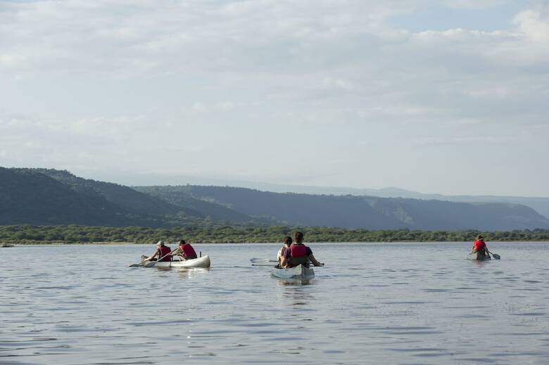 Hotel Lake Manyara Serena Safari