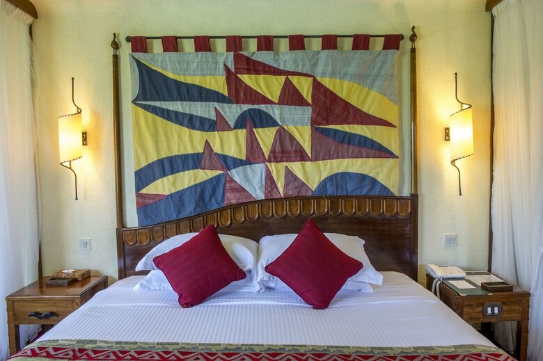 Hotel Lake Manyara Serena Safari