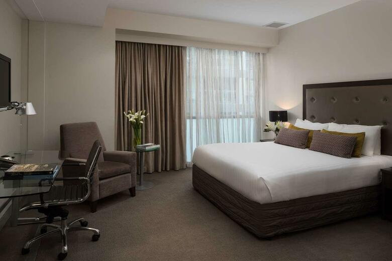 Hotel Rydges Auckland