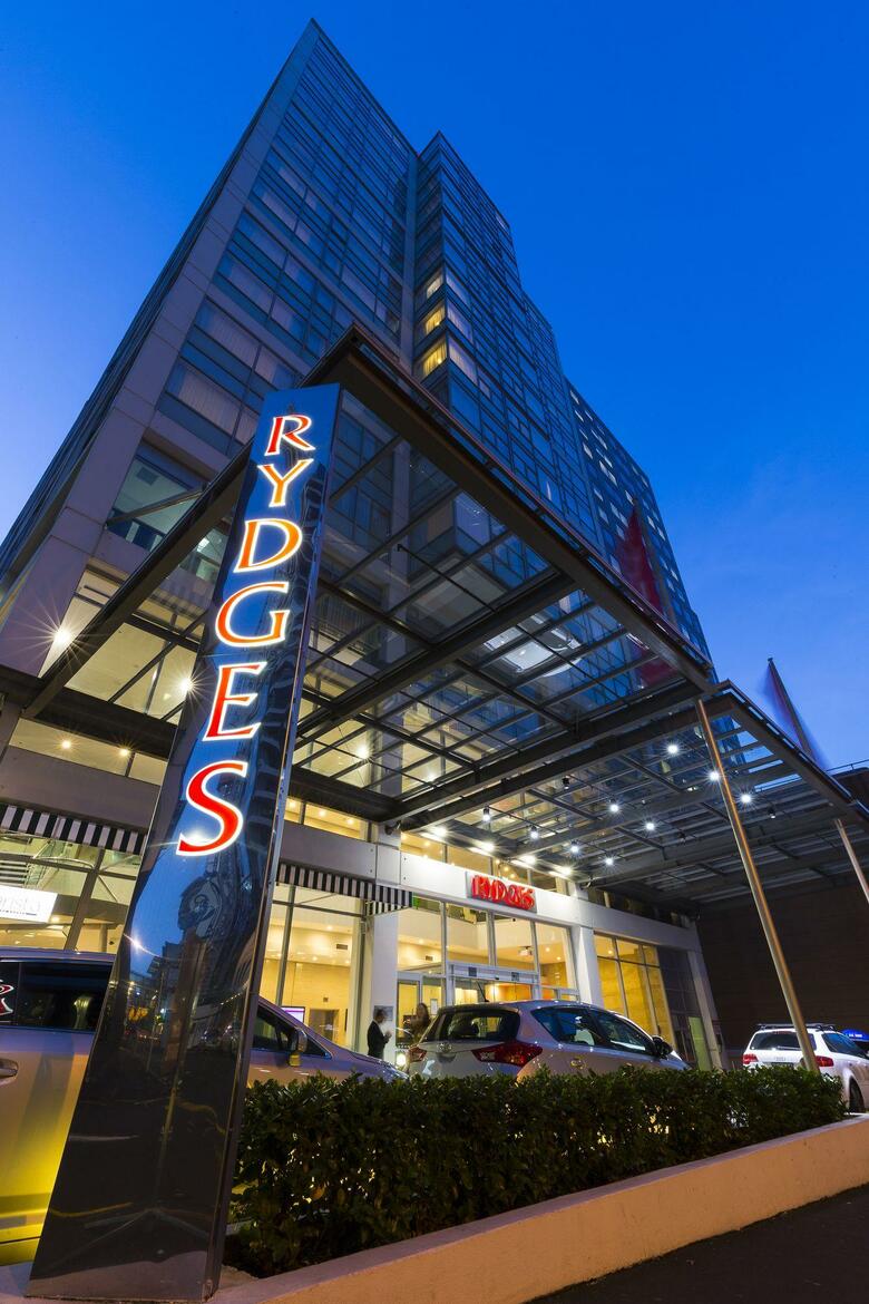 Hotel Rydges Auckland