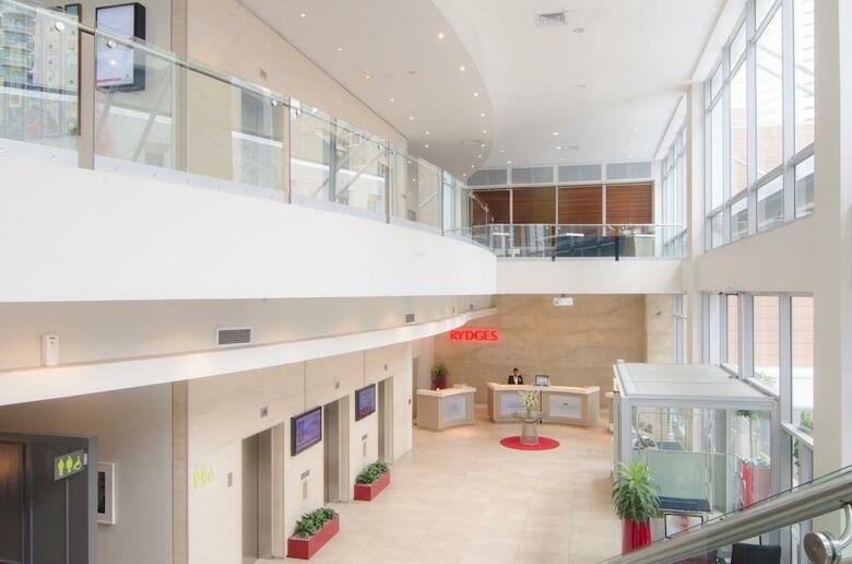 Hotel Rydges Auckland