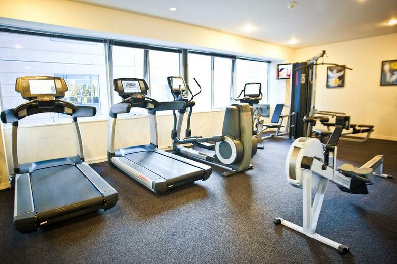 Hotel Rydges Auckland