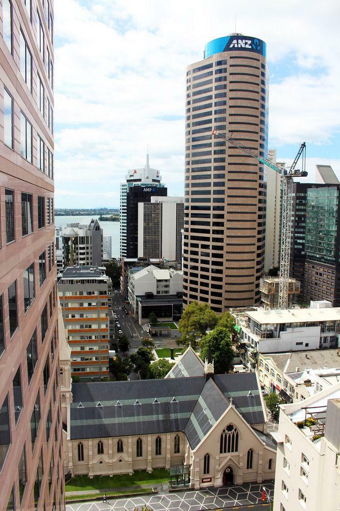Hotel Rydges Auckland