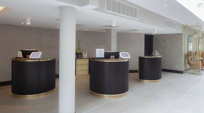 Hotel Doubletree By Hilton London Heathrow Airport