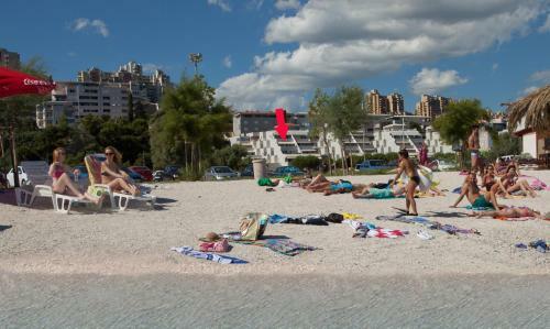 Apartamentos Cro Jet Set On The Beach