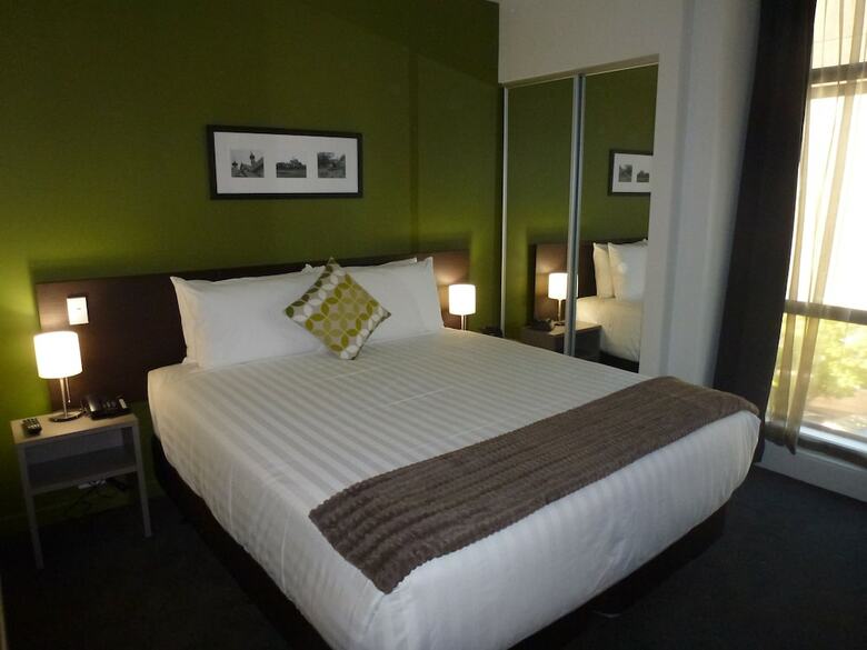 Apartamentos Quest Rotorua Central