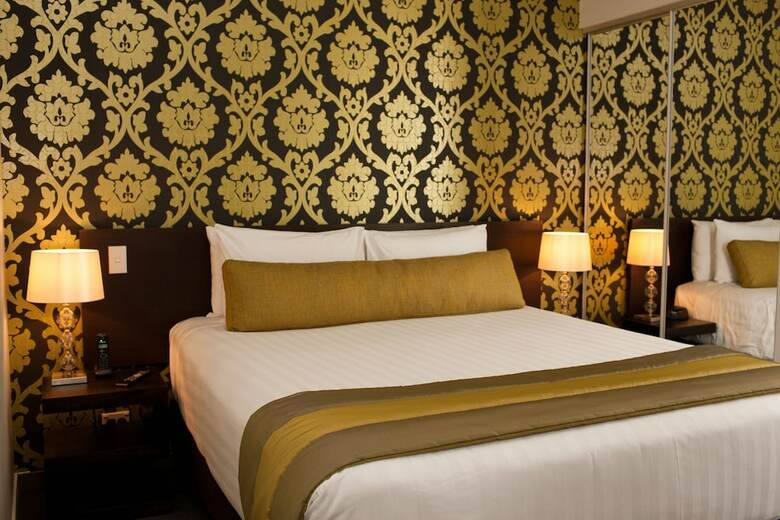 Apartamentos Quest Rotorua Central