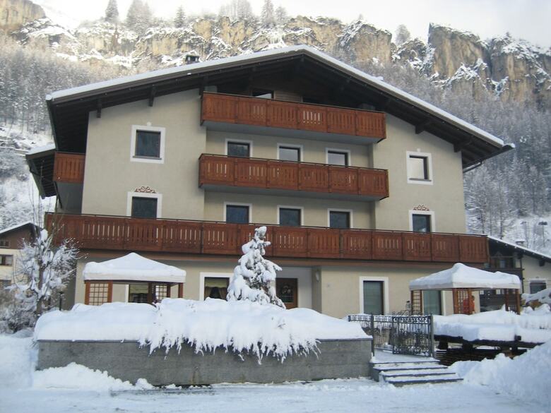 Apartamento Residence Casa Martinelli