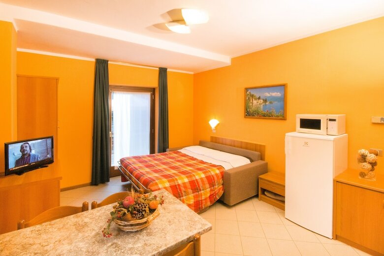 Apartamento Residence Casa Martinelli