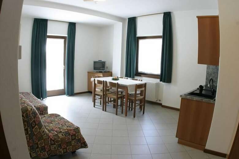 Apartamento Residence Casa Martinelli