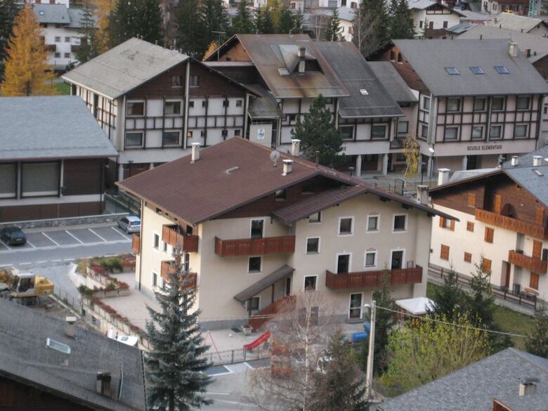 Apartamento Residence Casa Martinelli