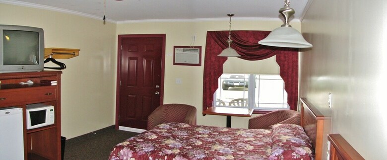 Motel Travelodge By Wyndham Fredericton