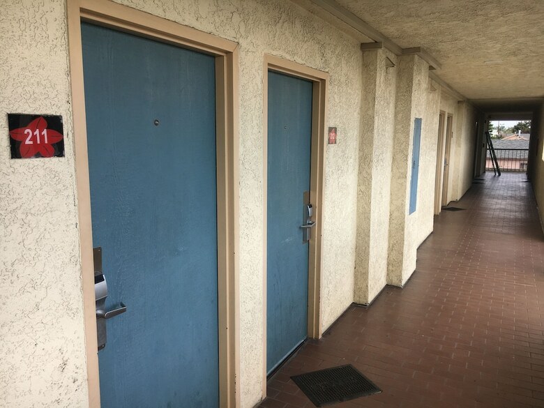 Motel Bellflower Travel Inn