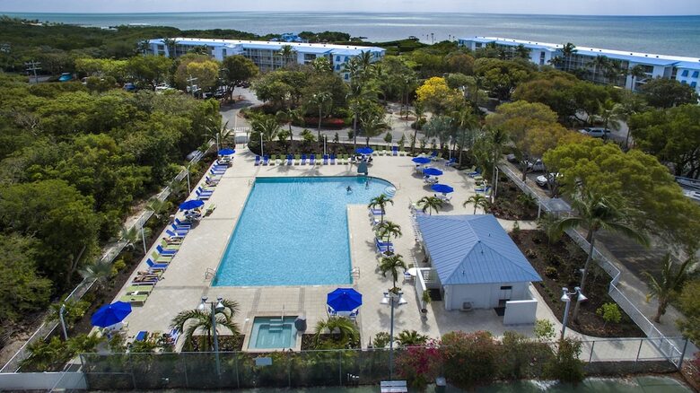 Hotel Ocean Pointe Suites At Key Largo