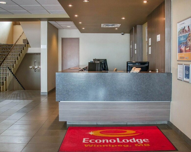 Motel Econo Lodge Winnipeg South