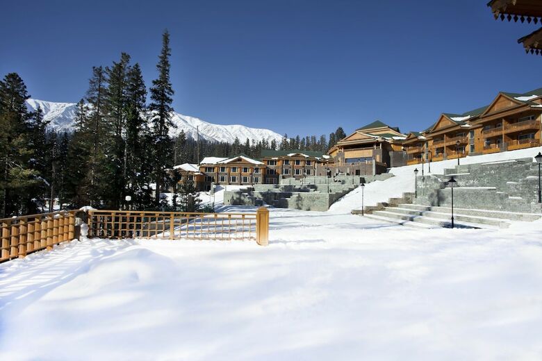 Apartamento The Khyber Himalayan Resort & Spa