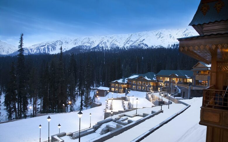 Apartamento The Khyber Himalayan Resort & Spa