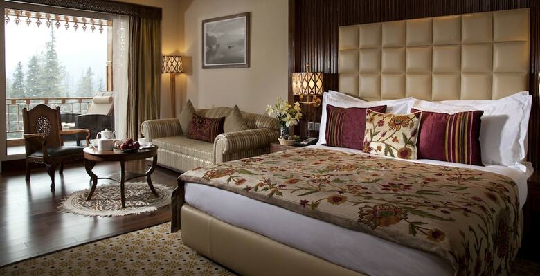 Apartamento The Khyber Himalayan Resort & Spa