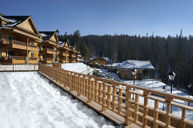 Apartamento The Khyber Himalayan Resort & Spa
