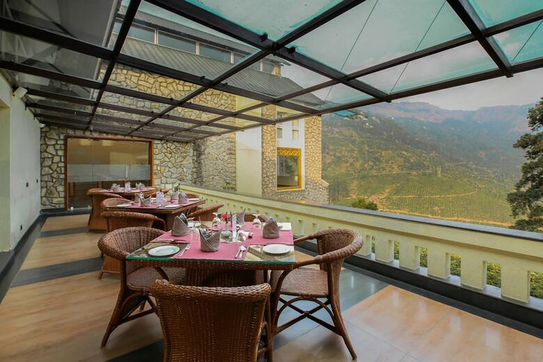 Hotel Devonshire Greens