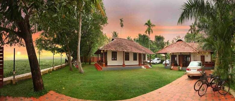 Hotel Saro Lake County