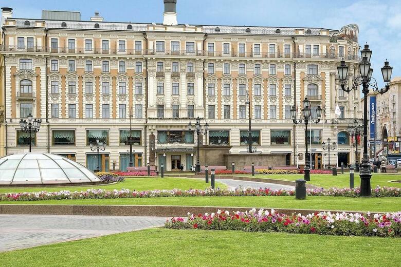 Hotel National, A Luxury Collection Hotel, Moscow