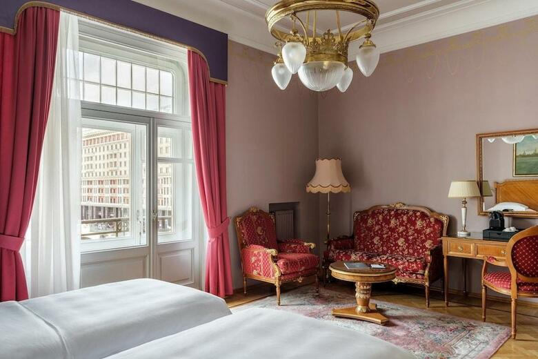 Hotel National, A Luxury Collection Hotel, Moscow