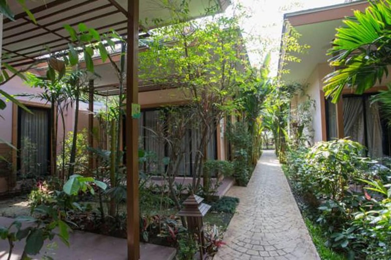 Hotel Ploykhumthong Boutique Resort