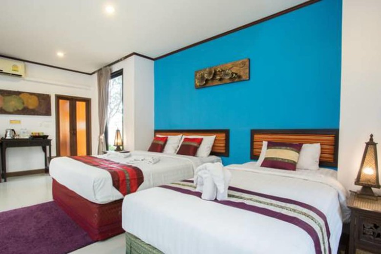 Hotel Ploykhumthong Boutique Resort