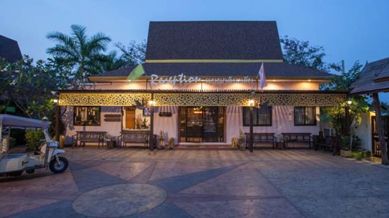 Hotel Ploykhumthong Boutique Resort