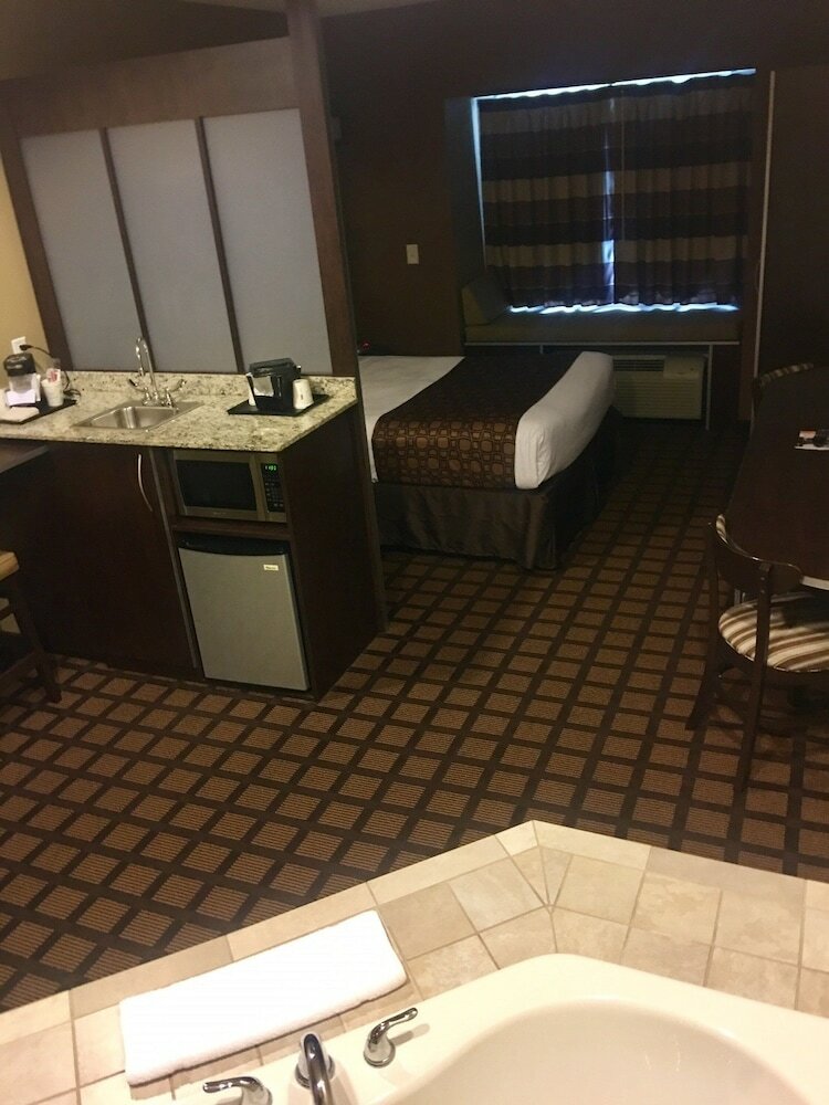 Hotel Microtel Inn And Suites Minot