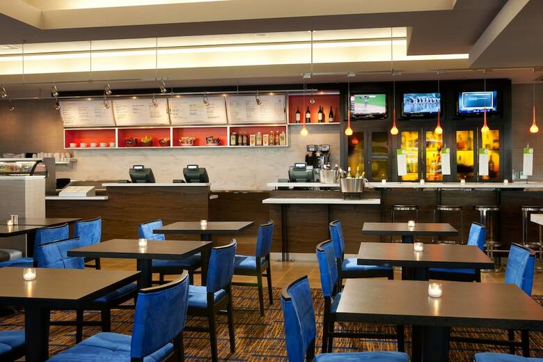 Hotel Courtyard By Marriott Oakland Emeryville