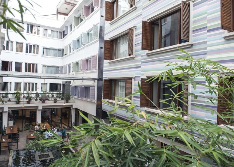 Hotel Potala Guest House Pvt.ltd