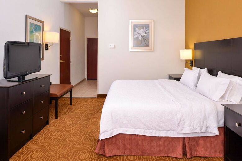 Hotel Hampton Inn & Suites Toledo-north