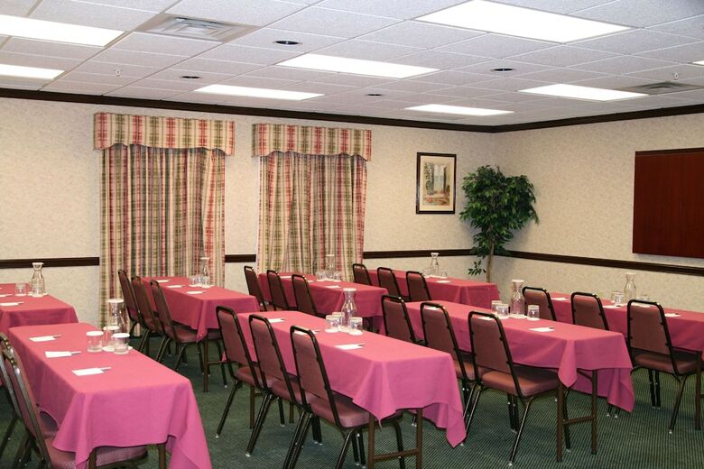 Hotel Hampton Inn & Suites Toledo-north