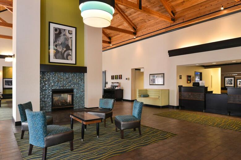 Hotel Hampton Inn & Suites Toledo-north