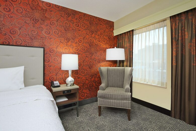 Hotel Hampton Inn & Suites Columbus Downtown