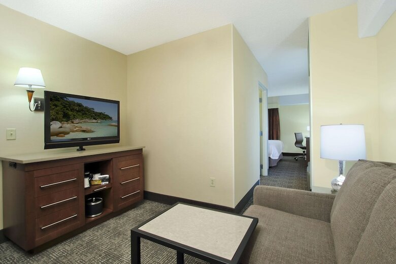 Hotel Hampton Inn & Suites Columbus Downtown