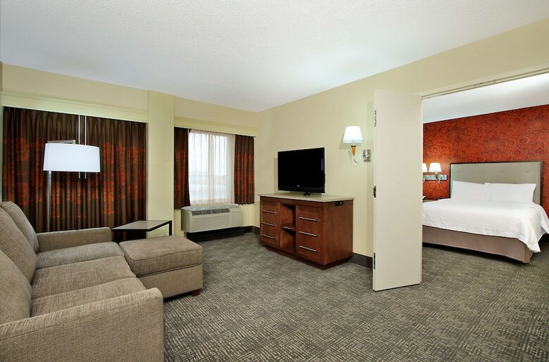 Hotel Hampton Inn & Suites Columbus Downtown