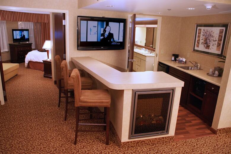 Hotel Hampton Inn & Suites Columbus Downtown