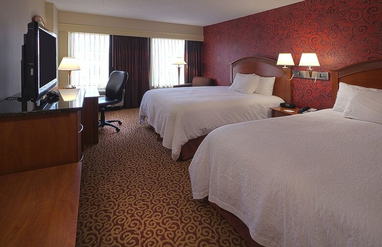 Hotel Hampton Inn & Suites Columbus Downtown