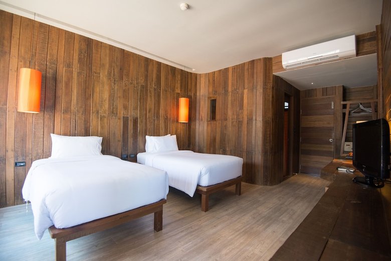 Apartamento Baan Ploy Sea