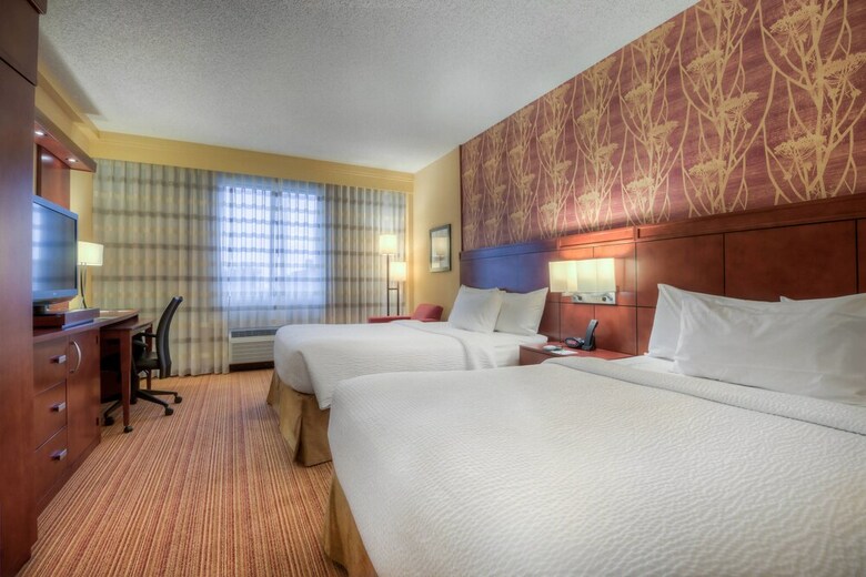 Hotel Courtyard Killeen Marriott