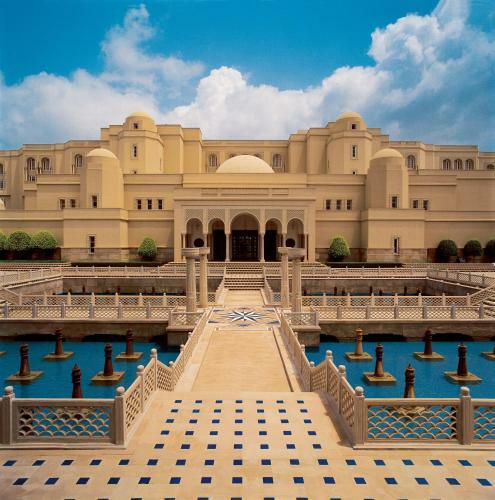 Hotel The Oberoi Amarvilas, Agra