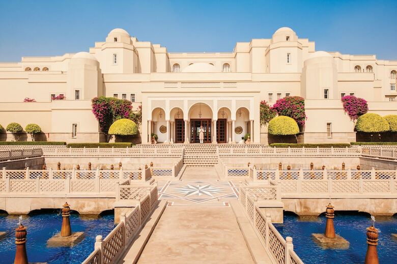 Hotel The Oberoi Amarvilas, Agra