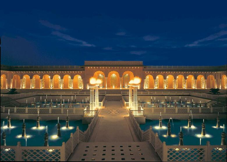 Hotel The Oberoi Amarvilas, Agra