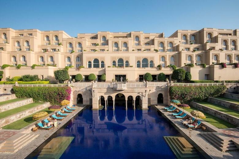 Hotel The Oberoi Amarvilas, Agra