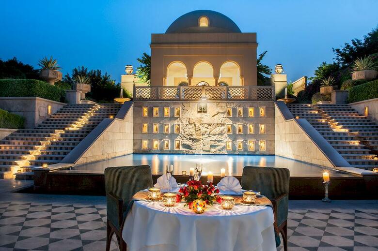 Hotel The Oberoi Amarvilas, Agra
