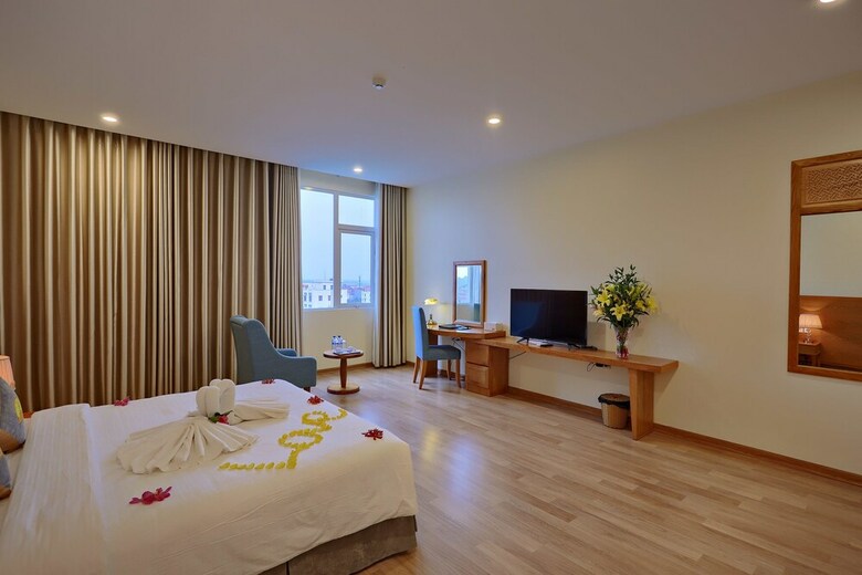 Hoang Son Peace Hotel