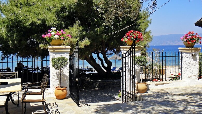 Hotel Four Seasons Hydra